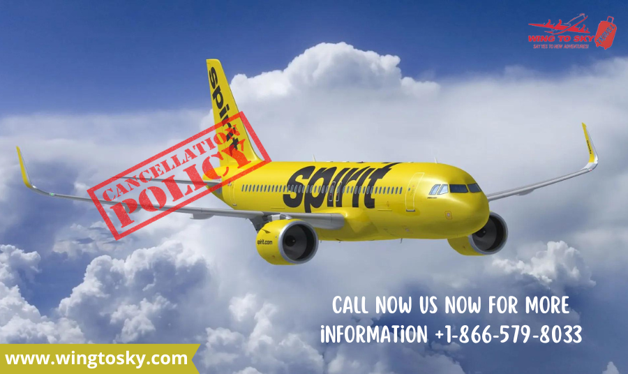 Spirit Airlines Cancellation & Refund Policy by Wingtosky Medium
