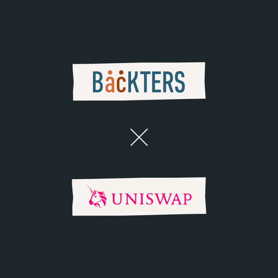 How To Buy $BKD On Uniswap. Easy to follow step-by-step guide for… | by Eli  Georgieva | Backters | Medium