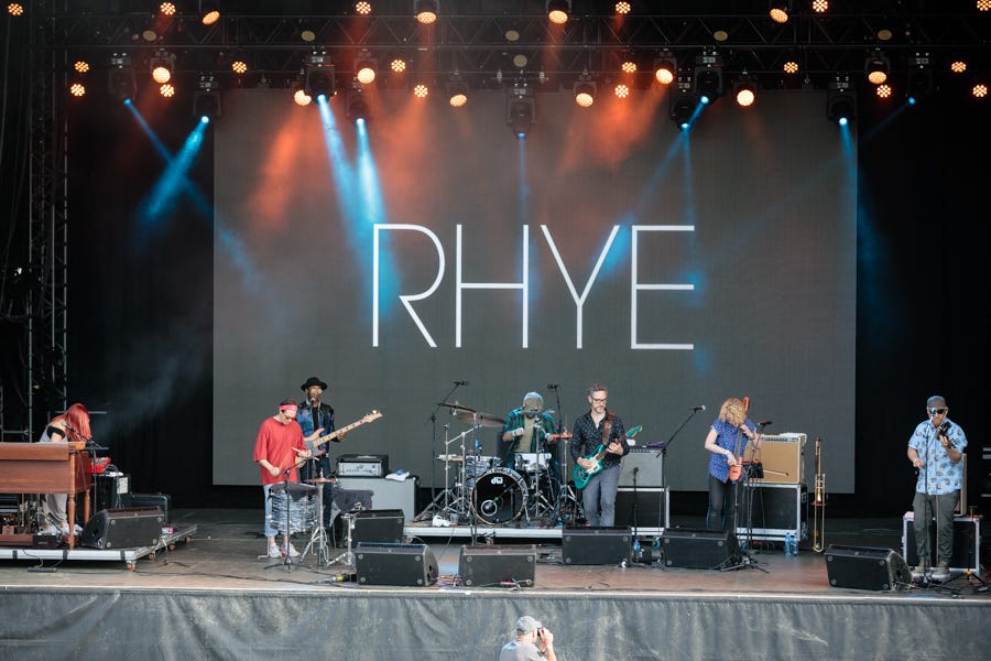 Rhye, a Smooth and Lustful Sound