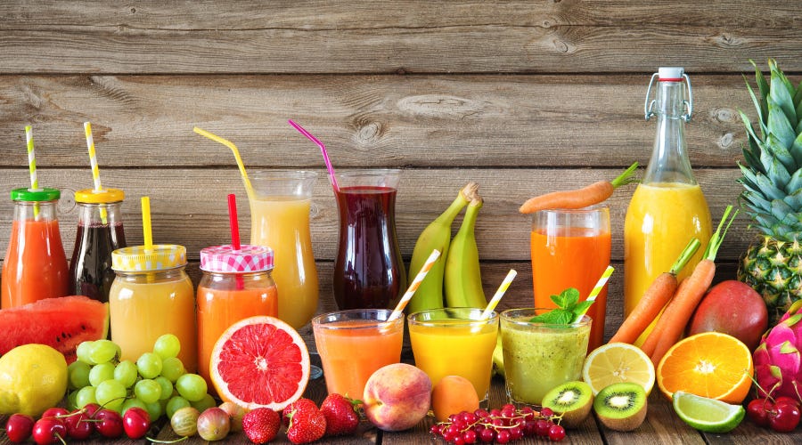 Benefits of 2025 fresh fruits juices