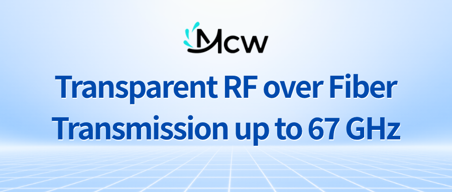 Overcoming Coaxial Cable Limits: Why RF Engineers Are Shifting to Radio Over Fiber (RoF) up to 67…