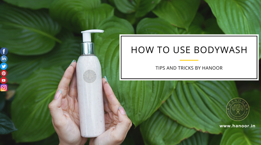 Do you know how to use Body Wash? by Hanoor Medium