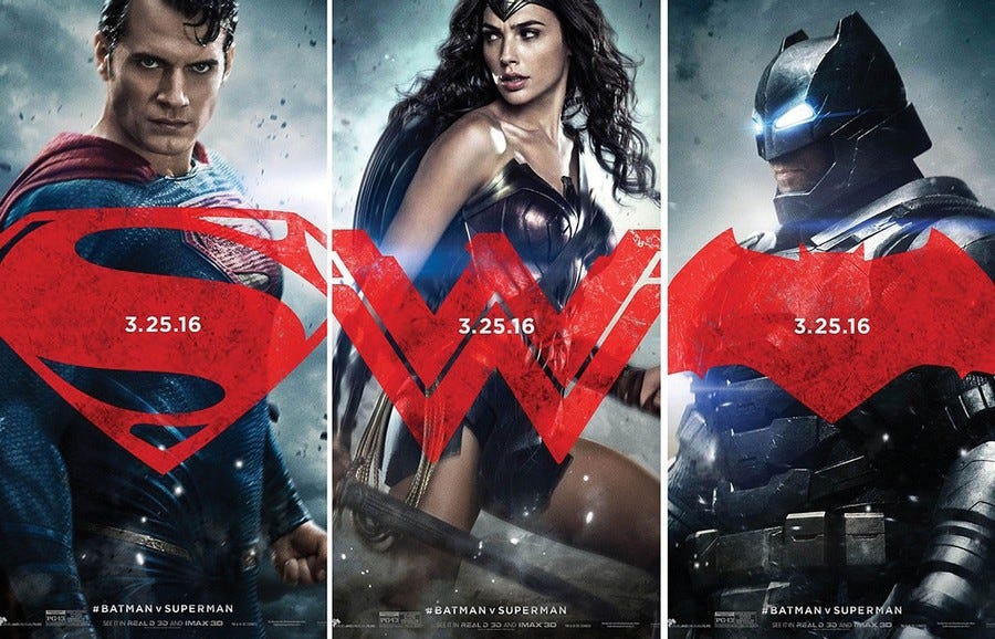 Como seria 'Batman vs Superman' com atores brasileiros? Veja – Vírgula