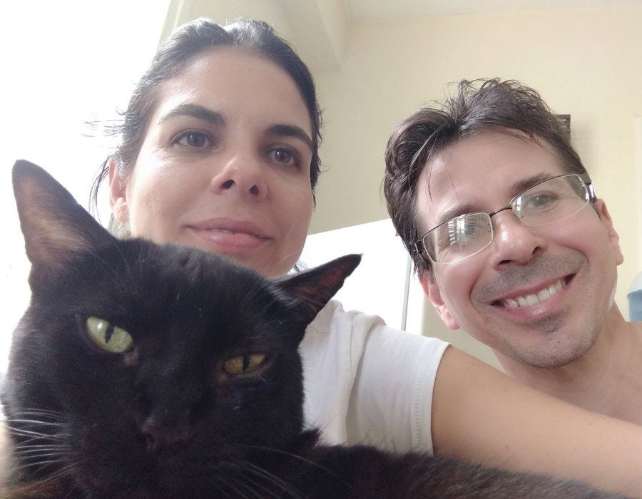 My Babies Have Paws, and One of Them Has a Website