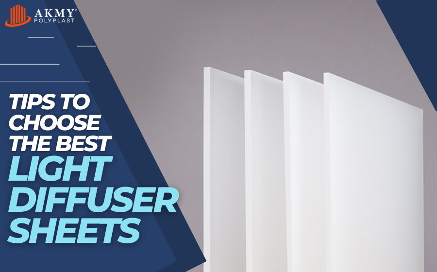 Tips to Choose the Best LED Light Diffuser Sheets Medium