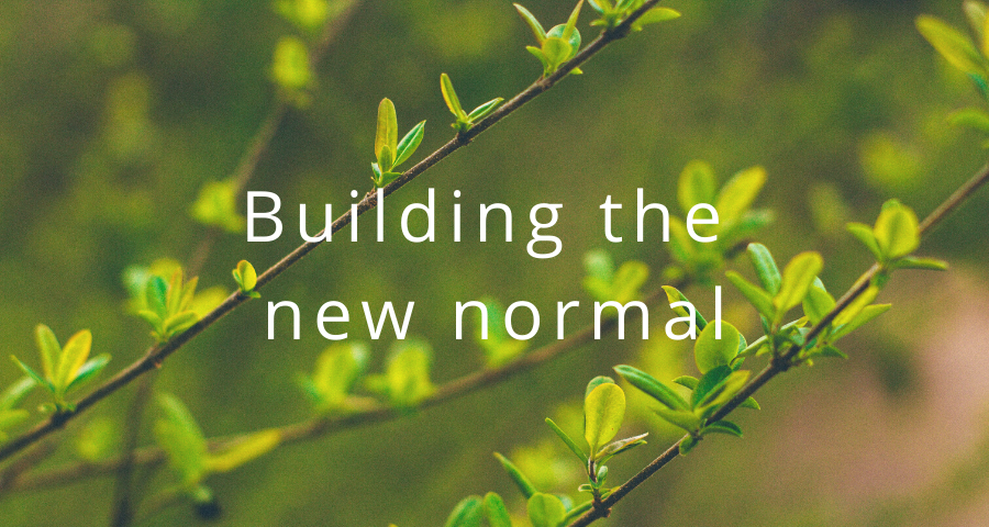 Understanding the opportunity for change we face and some practical ...