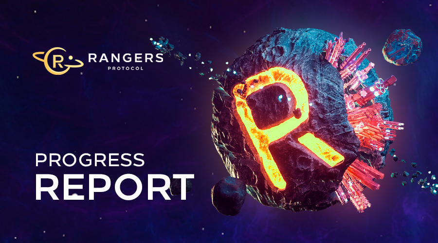 Rangers Protocol Progress Report. In July, Rangers Protocol completed