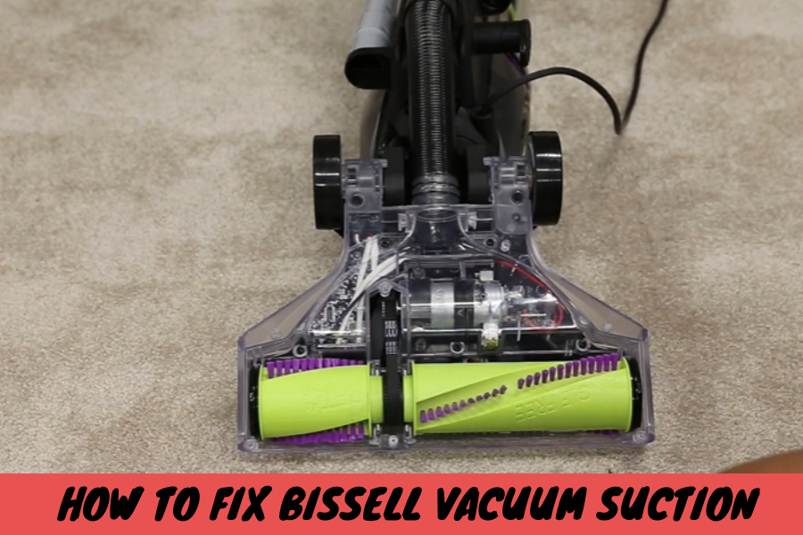 How to Fix Bissell Vacuum Suction by Fahim's SEO Medium