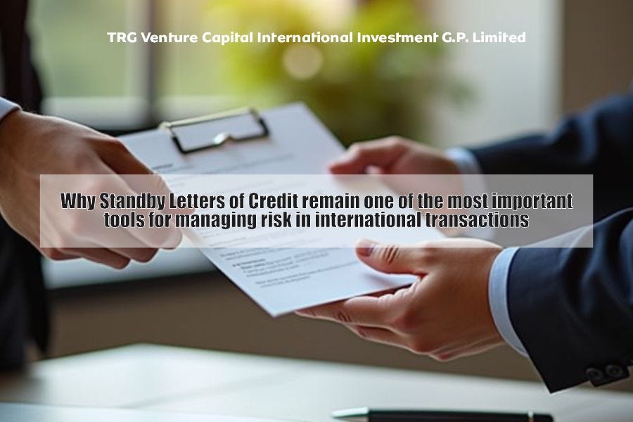 Why Experienced Trade Professionals Still Rely on SBLCs for Cross-Border Transactions
