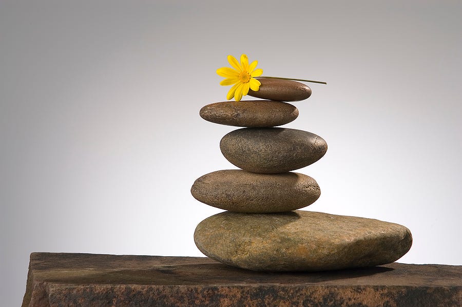 A Life in Balance Managing one s balance is the result of by David A Life in Balance Managing one s balance is the result of by David
