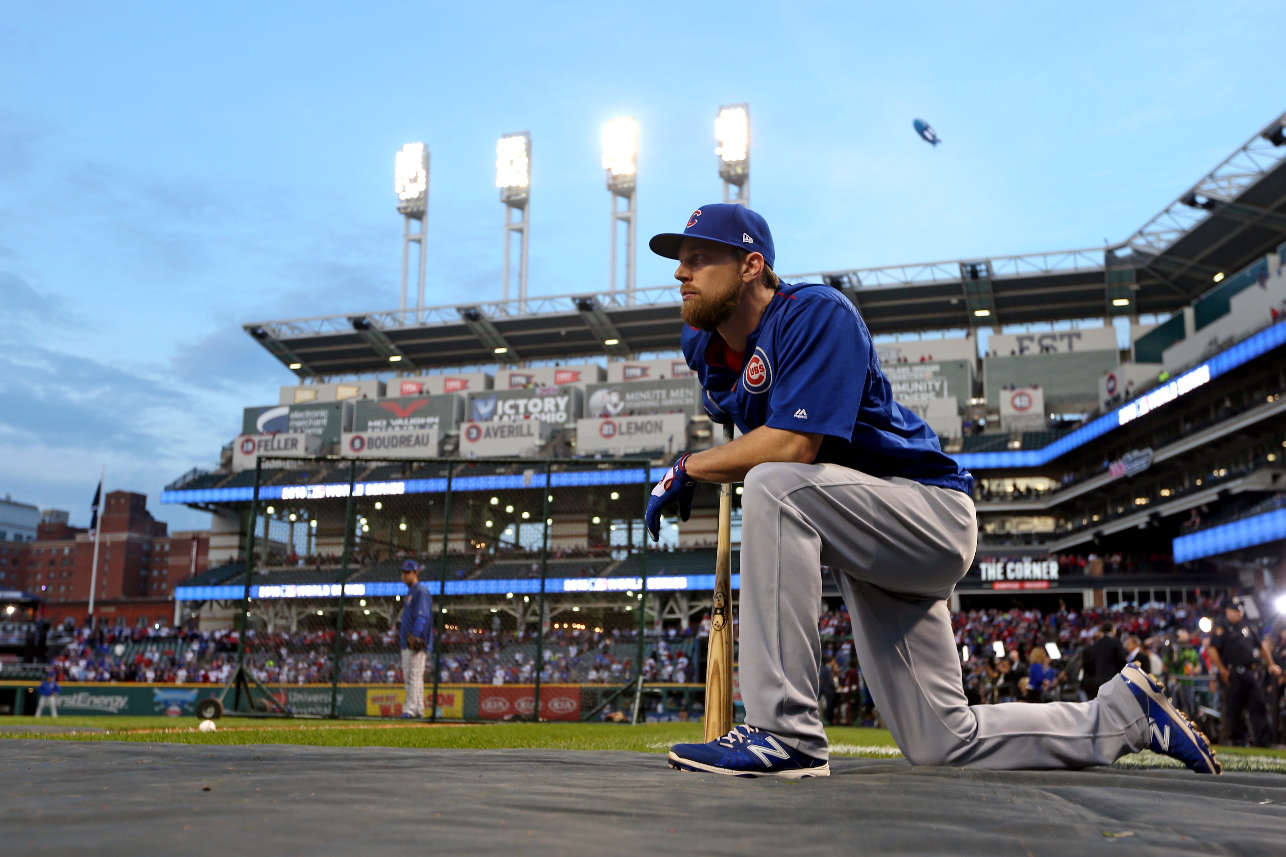 Ten things you didn't know about new Royal Ben Zobrist