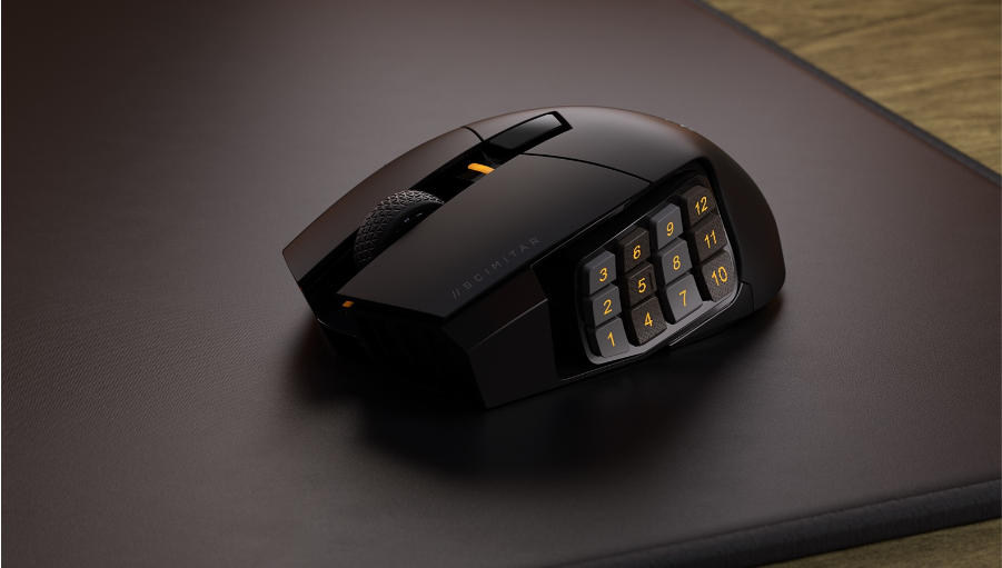CORSAIR SCIMITAR ELITE Wireless MMO Gaming Mouse | by Gadgets Hub | Oct,  2023 | Medium
