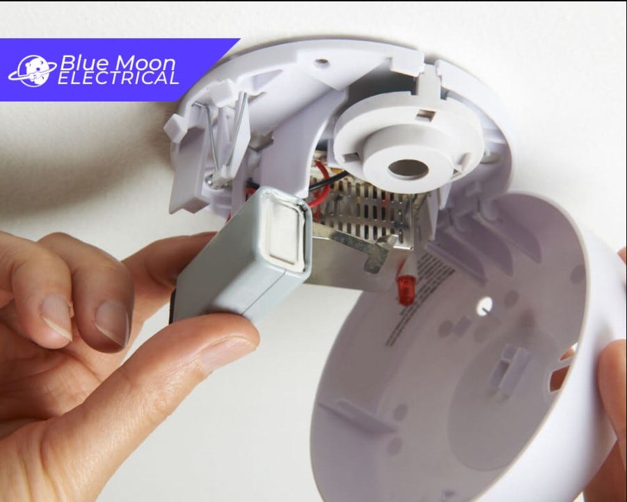 Why Does My Smoke Detector Continue to Chirp Even After I Replace the