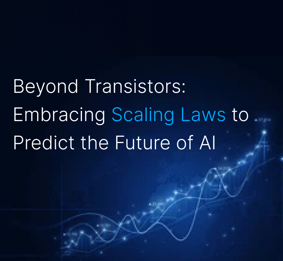 Beyond Transistors: Embracing Scaling Law…