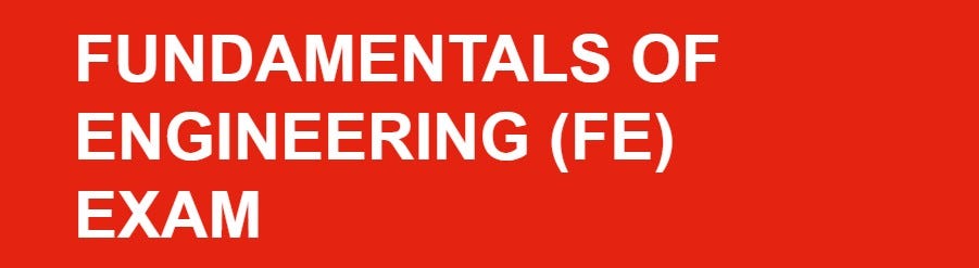 The Missing Key to FE Exam Success: Mastering the Reference Handbook