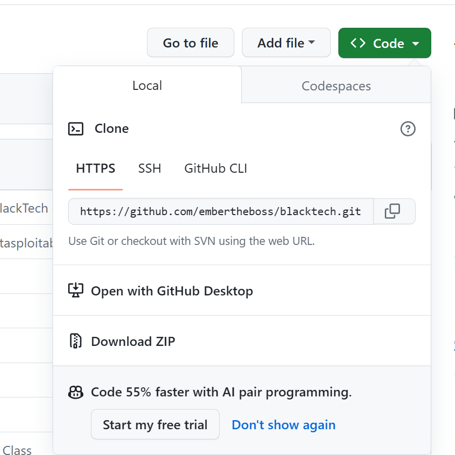 Link for GitHub Repository - Adel Yahaya - Medium