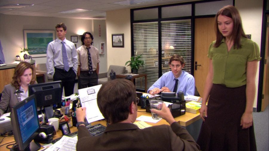 The Office: Season 6