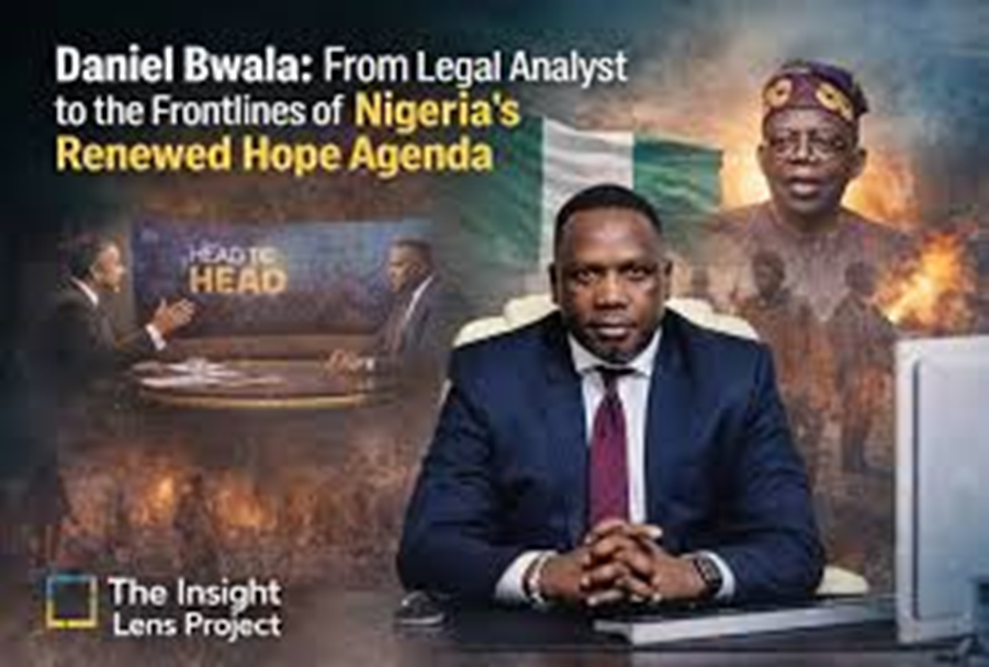 Why Daniel Bwala Is Not the Kind of Public Figure I Want My Children to Emulate.