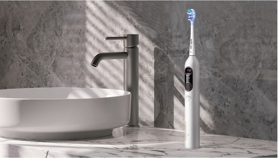 usmile Y10 Pro Smart, Responsive Electric Toothbrush | by Gadgets Hub |  Medium