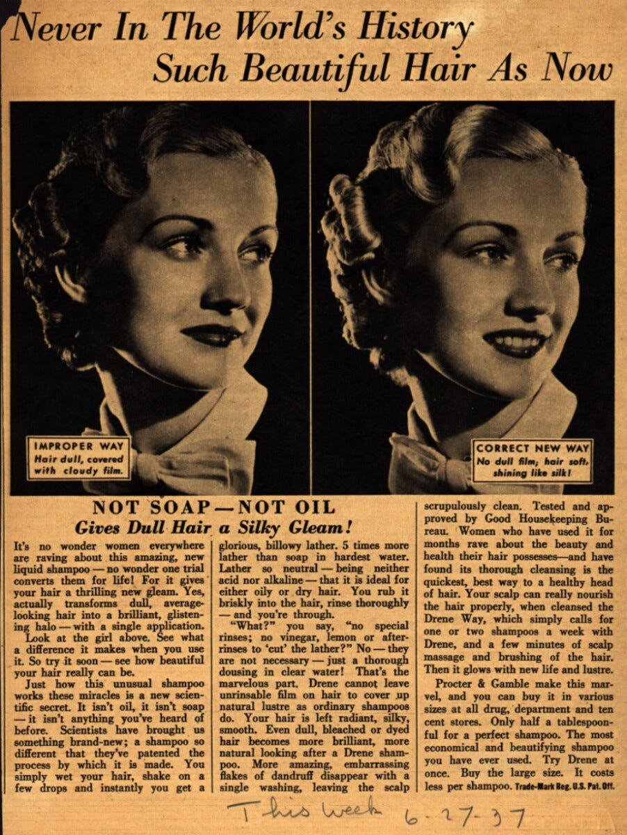 The History of 1920s Makeup - 1920 to 1929 - Glamour Daze