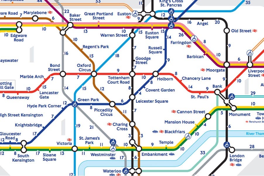  Map Tube