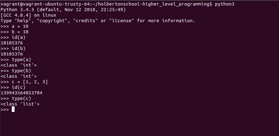 Python3: Everything is object!. Python being a multiparadigm language ... image.