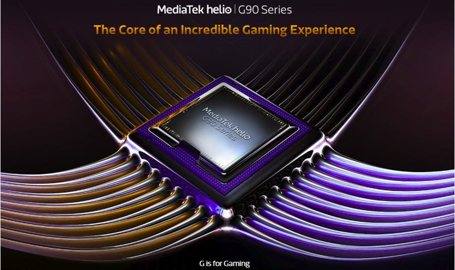 Powerful Gaming Chipset MediaTek Helio G90T by Michael jr. Medium