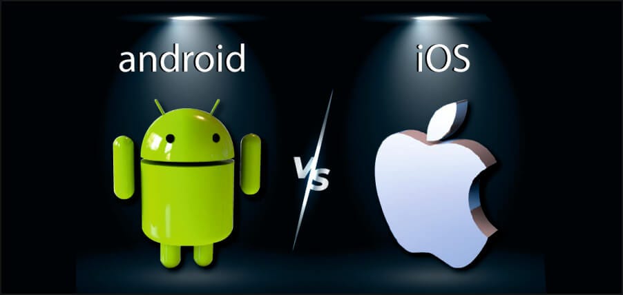 Android vs iOS - Mohsinkhanseoexpert - Medium