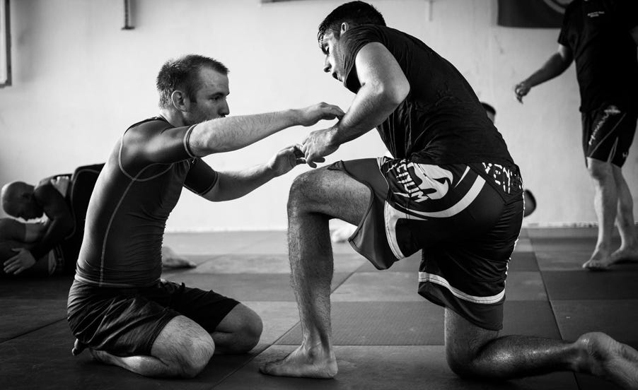 What Is The Difference Between Luta Livre And BJJ?