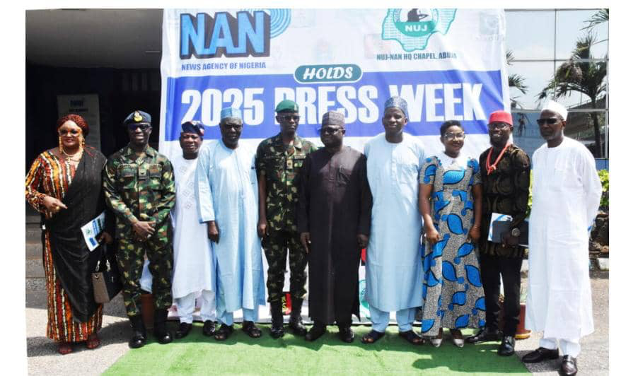 NUJ NAN Chapel’s 2025 Press Week: NTAC Highlights Importance of Responsible Journalism