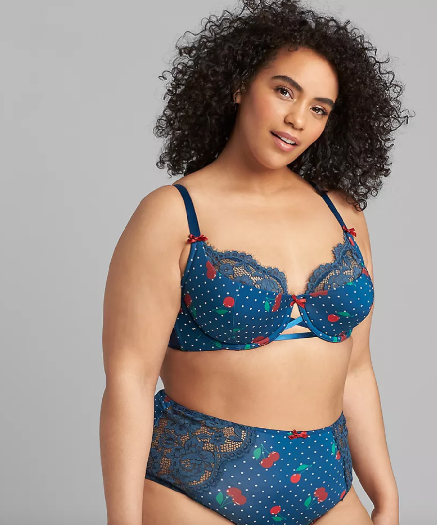 Why I Adore The Lane Bryant Seriously Sexy Collection, And You Should Too!, by Jacqueline Tabas, Tiara & Cake