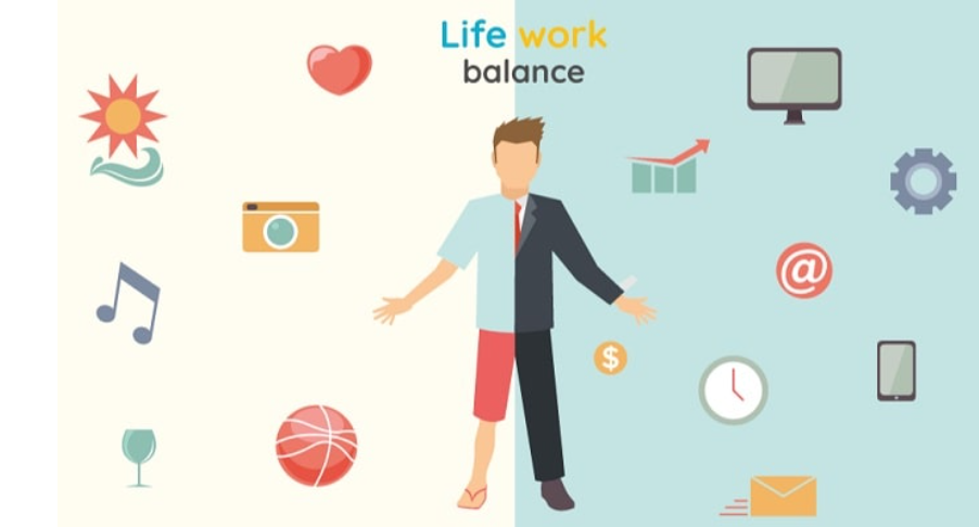 Work-Life vs Personal Life. Nowadays, one of the challenges that… | by ...