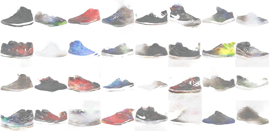 Generating Shoe Designs with Machine Learning | by Jerry Wei Towards Data