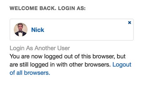 Most Common Log-in Problems and Solutions | by Nick Babich | UX Planet