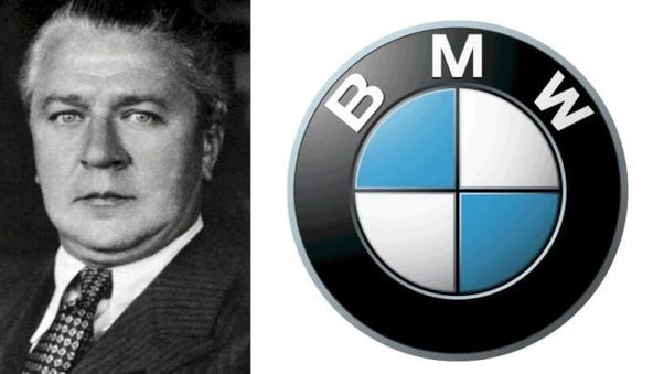 The Story of the BMW Logo