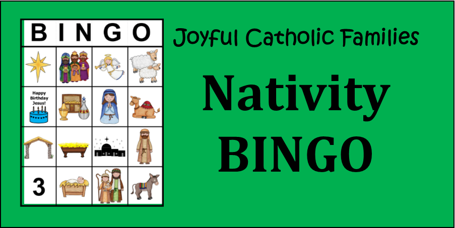 Nativity Bingo Free | by pubblackjack | Medium