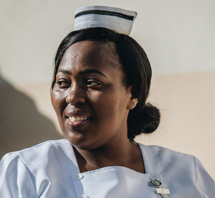 Emergency Nursing In Jamaica Trecia Simone Stewart Is An Emergency   0*YpjZylG0tyatNlwB