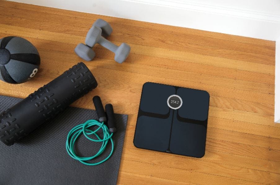 Unlocking Health Goals: Exploring the Fitbit Aria 2 Smart Scale!