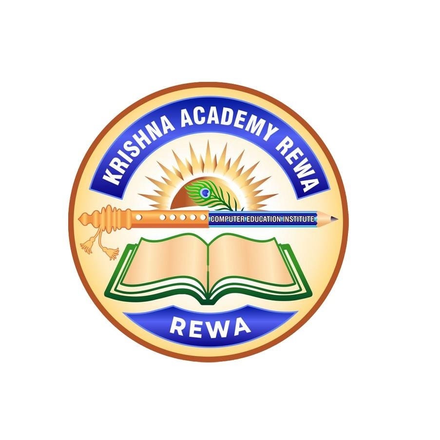 Best Graphic Design Course In Rewa — Krishna Academy Rewa - Krishna 