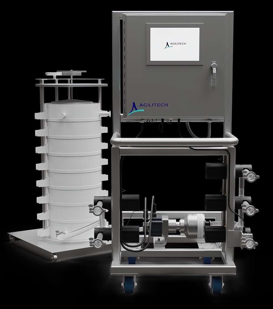 Global Singleuse Bioprocessing Systems Market 20232030 By Type