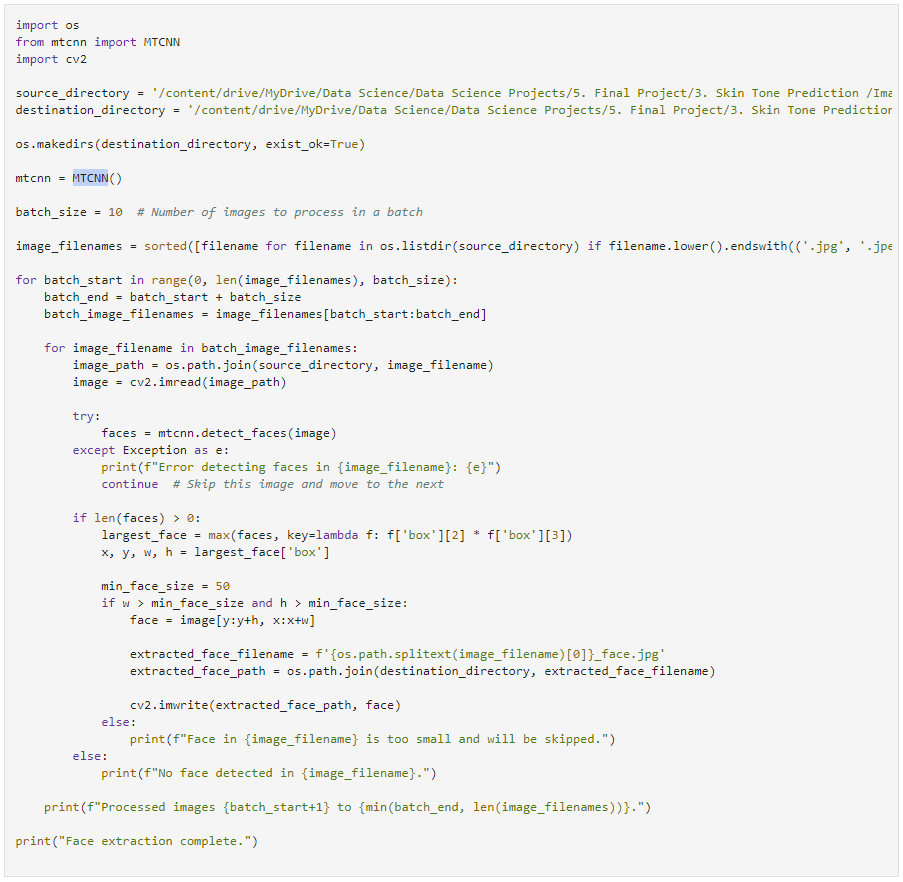 ToneSense: Skin Tone Detection using Image Classification | by Chirag ...