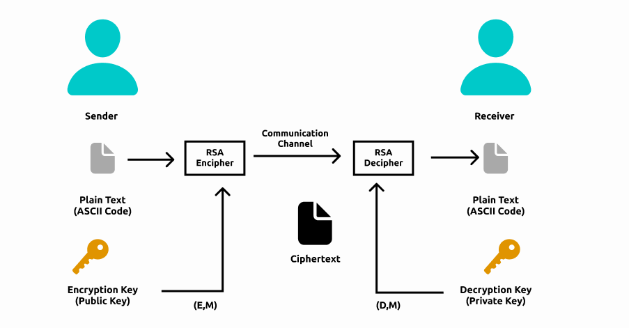 ECDSA vs RSA. What and why?. The never-ending debate over whether… | by ...
