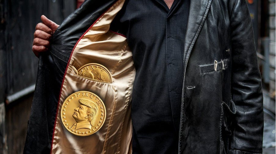 Trump Inc. and the Spoiling of Crypto