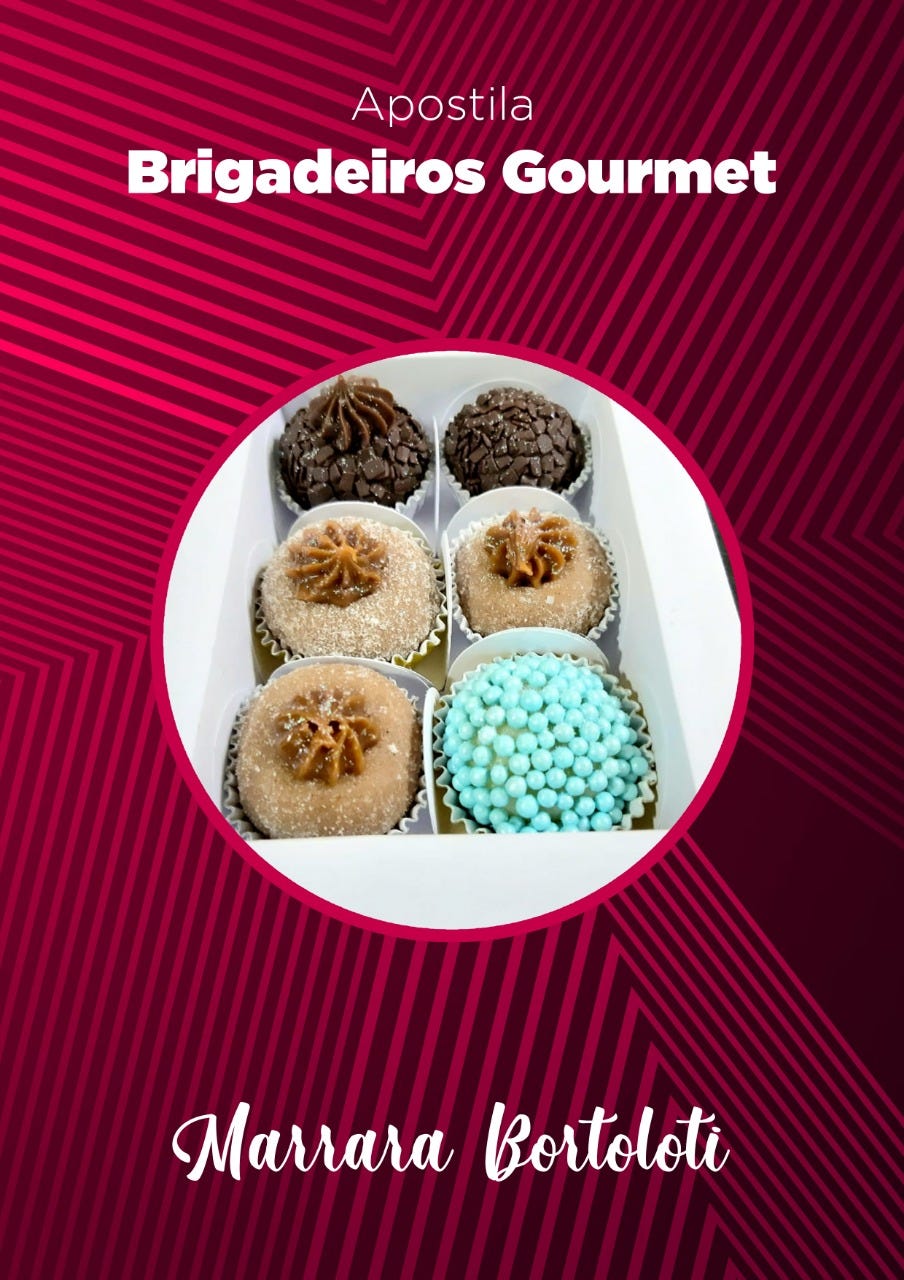 Brigadeiro Gourmet. Marrara Bortoloti | by Airan Ribeiro II | Medium