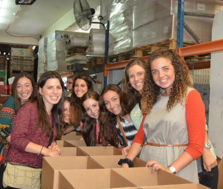 Instituição de caridade Israelense começa os trabalhos no Brasil