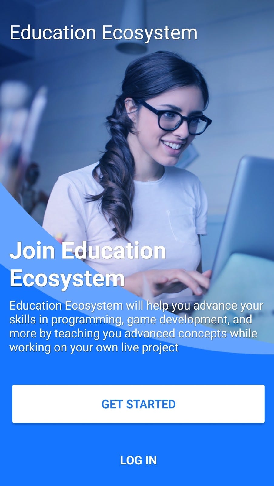Education Ecosystem Android App Alpha Release | by Education Ecosystem ...