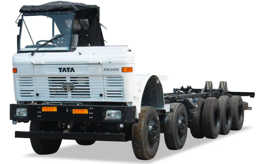 Buy Tata Motors MAV 48 - HCV Cargo Trucks - Tata Online Sales Platform ...