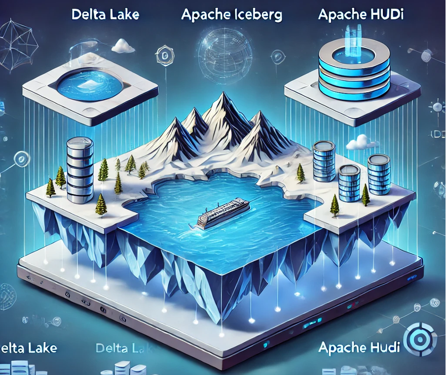Level Up Your Data Game: Open Table Formats You Need to Know | by ...