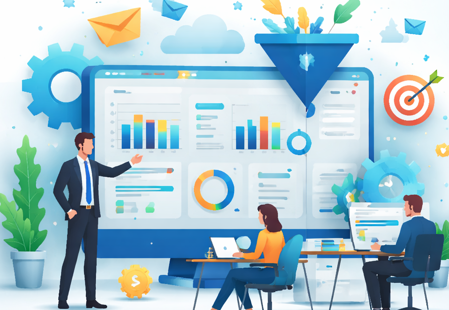 Transforming Business Efficiency with Smart Solutions