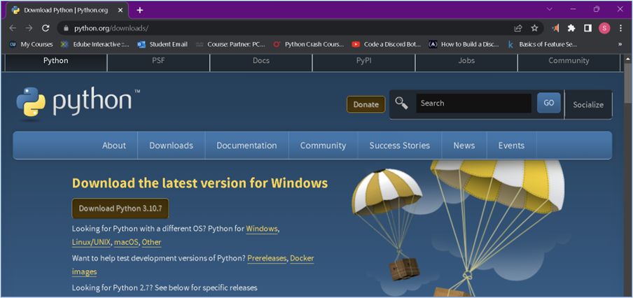 How to Install Python on Your Local Computer | by Morgan Gray | Medium